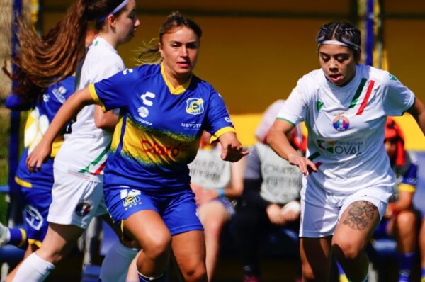 Los resultados de la fecha 13 del Clausura 2024 del fútbol formativo