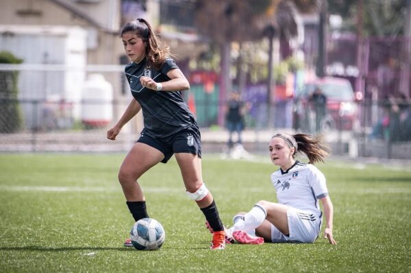 Los resultados de la fecha 14 del Clausura 2024 del fútbol formativo