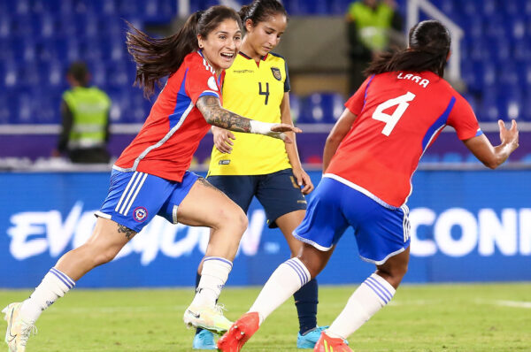 La Roja anuncia amistosos contra Ecuador en la fecha FIFA de octubre