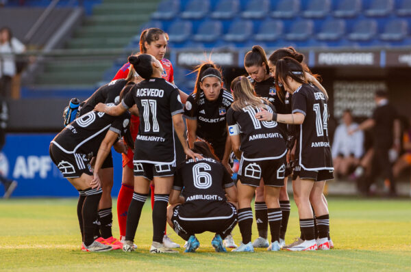 ¿Cómo y dónde ver en vivo Colo-Colo vs Santos por Copa Libertadores Femenina 2024?