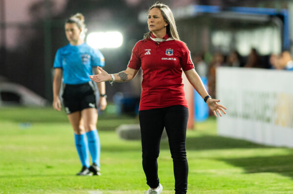 Tatiele Silveira analiza el debut de Colo-Colo en Copa Libertadores