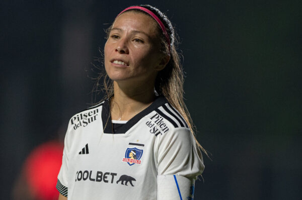 Yanara Aedo tras la eliminación de Colo-Colo de Copa Libertadores: “Nada que reprochar”