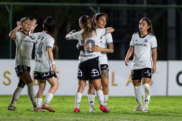 Colo-Colo se despide de la Copa Libertadores con goleada a Always Ready