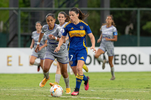 Resultados del día 1 de la fecha 3 de la Copa Libertadores Femenina 2024