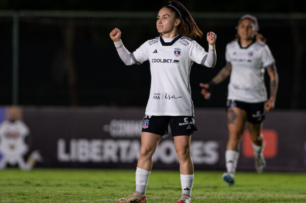 Javiera Grez hace un balance del paso de Colo-Colo en Copa Libertadores