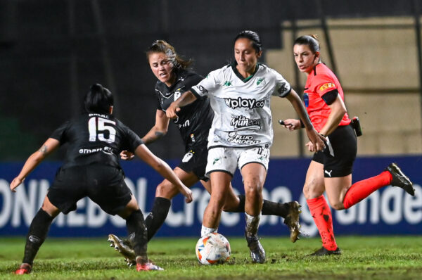 Santiago Morning cae ante Deportivo Cali y se despide de la Copa Libertadores