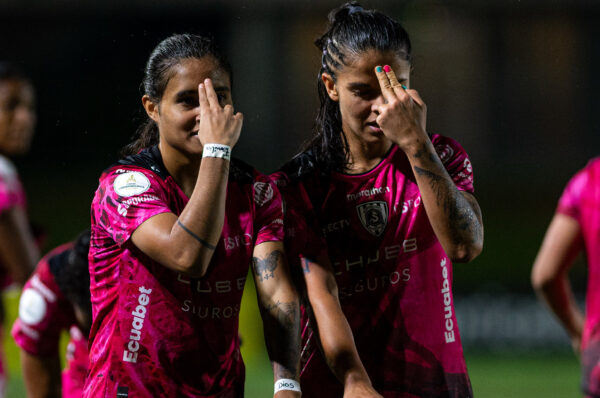 Resultados del día 2 de la fecha 3 de la Copa Libertadores Femenina 2024