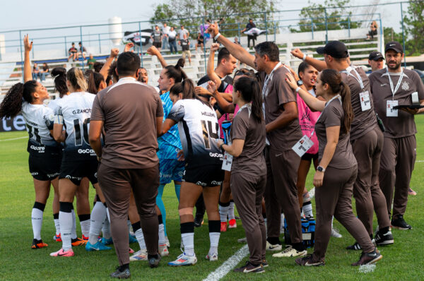Corinthians y Santa Fe son finalistas de la Copa Libertadores Femenina 2024