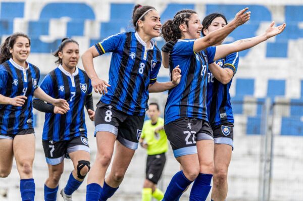 Los resultados de la ida de semifinales del Ascenso Femenino 2024