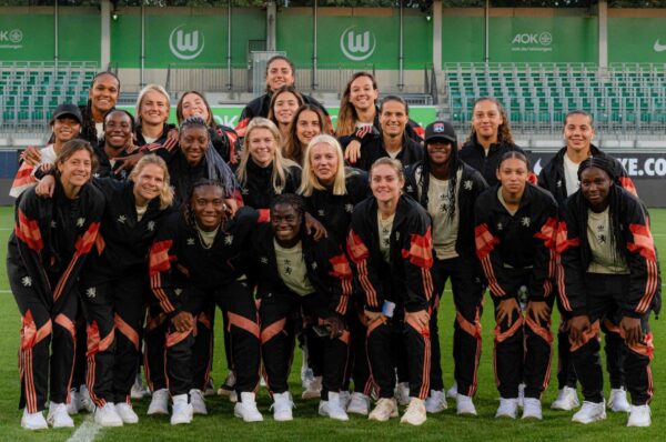 ¿Cómo y dónde ver en vivo Olympique de Lyon vs Wolfsburgo por Women’s Champions League?