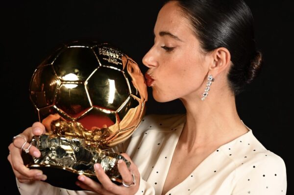 Aitana Bonmatí gana el Balón de Oro por segundo año consecutivo