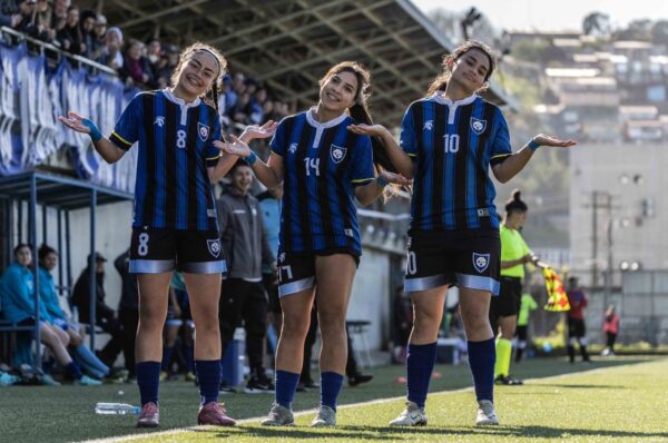 ¿Cómo y dónde ver la ida de semis del Ascenso Femenino 2024?