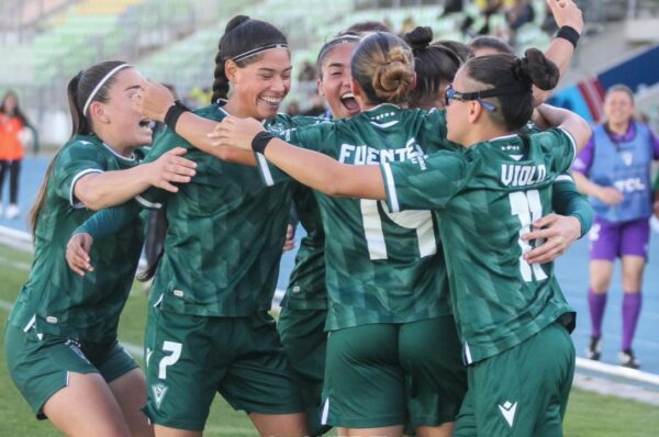 Los resultados en la vuelta de cuartos del Ascenso Femenino 2024