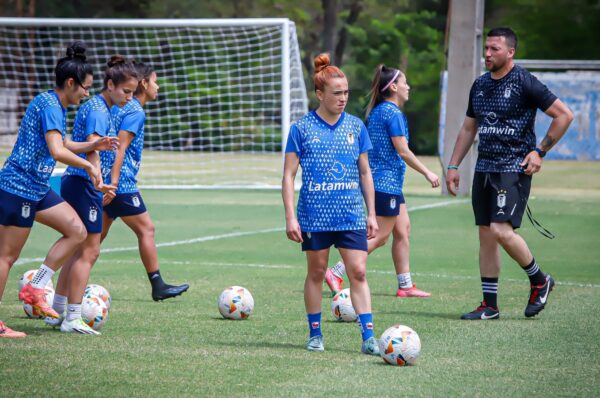 María José Rojas desmenuza el debut de Santiago Morning en Copa Libertadores