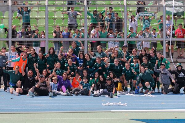 Santiago Wanderers y Huachipato son finalistas del Ascenso Femenino 2024