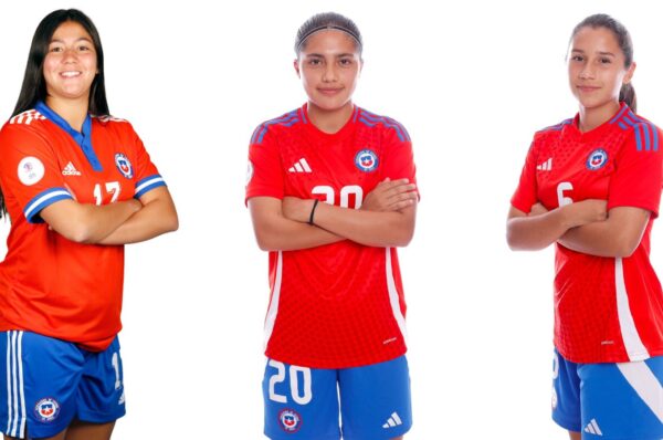 La Roja suma tres bajas para la fecha FIFA ante Ecuador