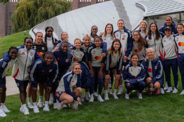 Olympique de Lyon vence al Wolfsburgo en la Women’s Champions League