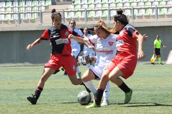 La programación de la fecha 15 del Clausura 2024 del fútbol formativo
