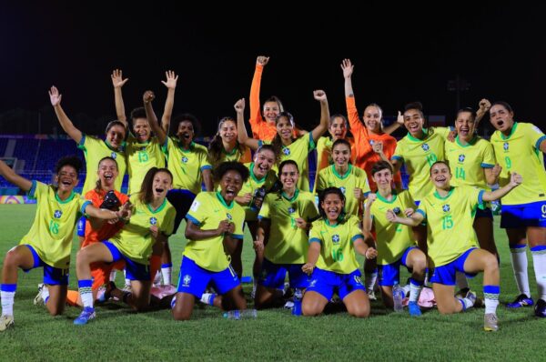 Los resultados de la fecha 1 del Mundial Femenino Sub-17 2024
