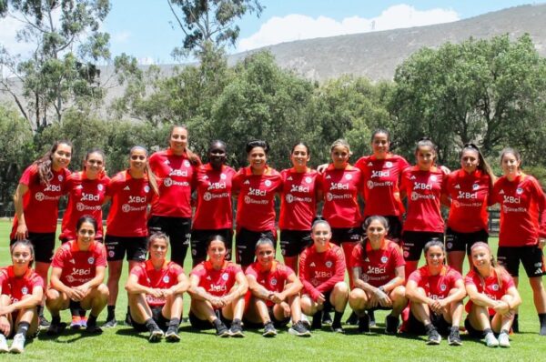 TVN transmitirá completa la Copa América Femenina 2025