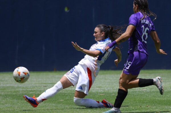 La Roja empata en el primer amistoso con Ecuador
