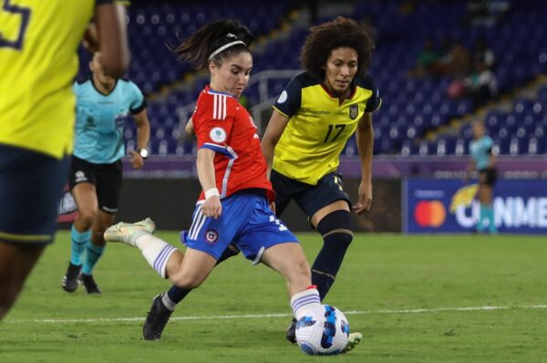 ¿Cómo y dónde ver en vivo el primer amistoso de Chile vs Ecuador?