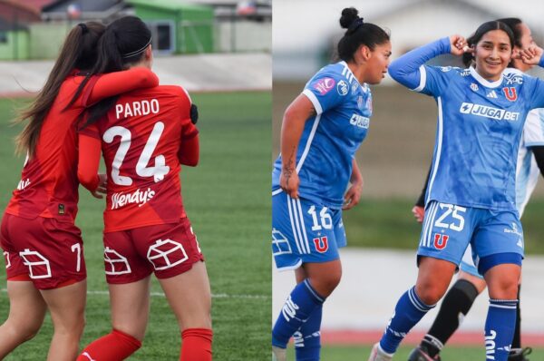 Universidad de Chile y la UC suman nuevas goleadas en cuadrangular en Puerto Natales