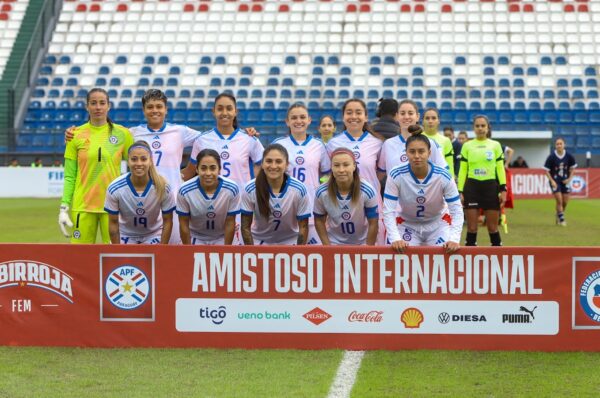 La nómina de La Roja para los amistosos ante Ecuador