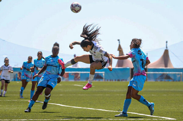 La programación de la vuelta de semifinales del Campeonato Femenino 2024