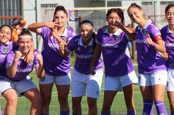 Deportes Concepción descarta crear rama femenina adulta en 2025