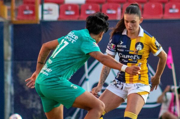 Fernanda Pinilla e Isidora Olave se quedan sin liguilla en Liga MX