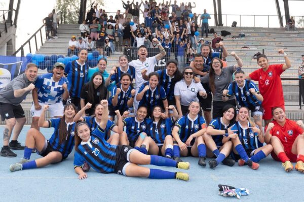Huachipato presenta apelación por la final del Ascenso Femenino