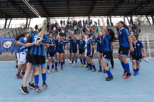 Tribunal determina que Huachipato es campeón del Ascenso Femenino 2024