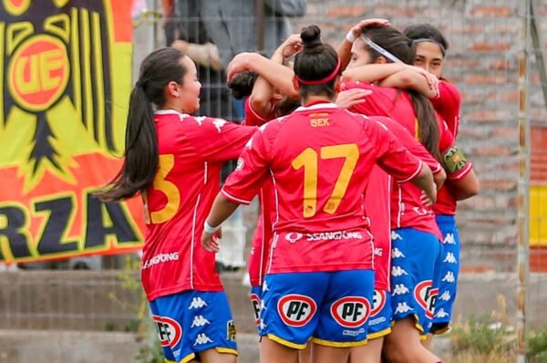 Los resultados de la fecha 17 del Clausura 2024 del fútbol formativo