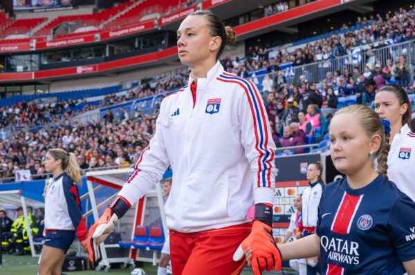 Christiane Endler queda fuera de la nominación al premio The Best