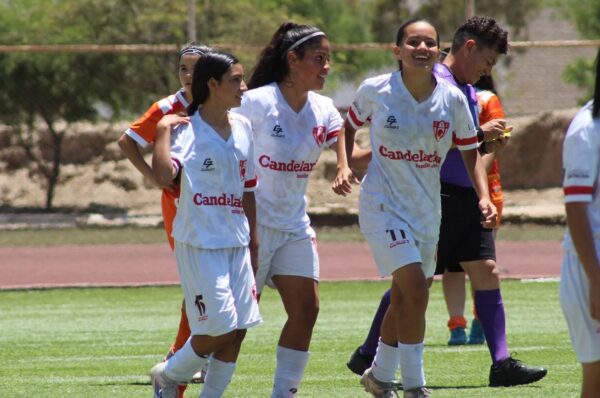 Los resultados de la fecha 18 del Clausura 2024 del fútbol formativo