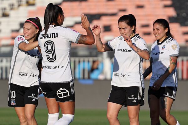 Colo-Colo pasa por encima de Everton y entra a semifinales