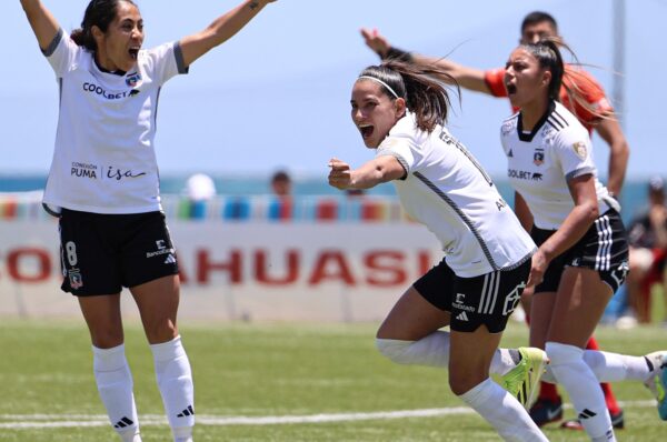 Colo-Colo golea a Deportes Iquique y se adelanta en semifinales