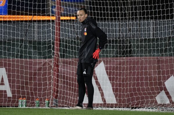 Olympique de Lyon supera a la Roma en Women’s Champions League