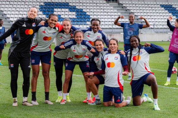¿Cómo y dónde ver en vivo Olympique de Lyon vs Roma por Women’s Champions League?