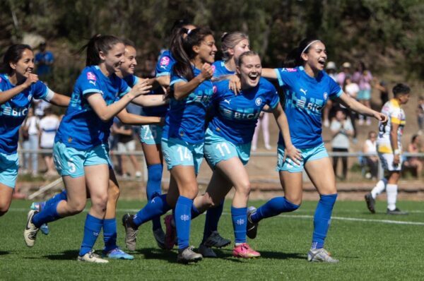 ANJUFF exige garantías mínimas para el fútbol femenino a la ANFP