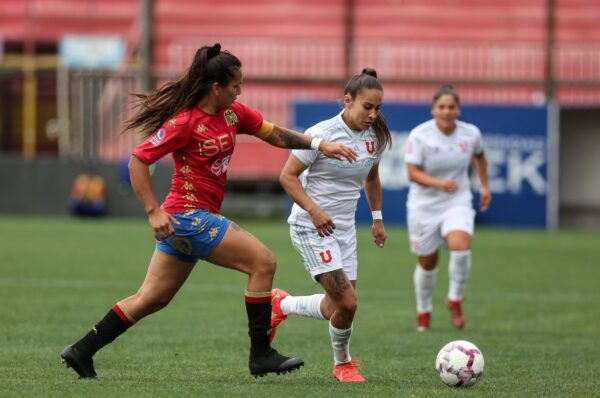 Unión Española y Universidad de Chile no se sacan ventaja en la ida de cuartos de final