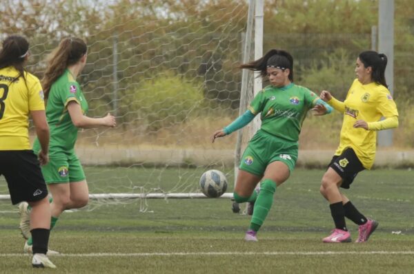 Los resultados de la fecha 16 del Clausura 2024 del fútbol formativo