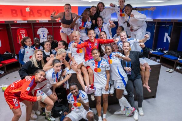 Los resultados de las chilenas por el mundo del 1 al 4 de noviembre