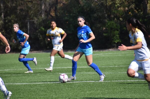 ¿Cómo y dónde ver en vivo la vuelta de cuartos de final del Campeonato Femenino 2024?