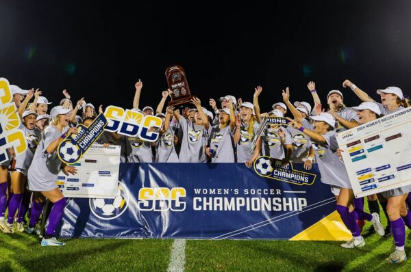 Tali Rovner es campeona de conferencia con James Madison en Estados Unidos