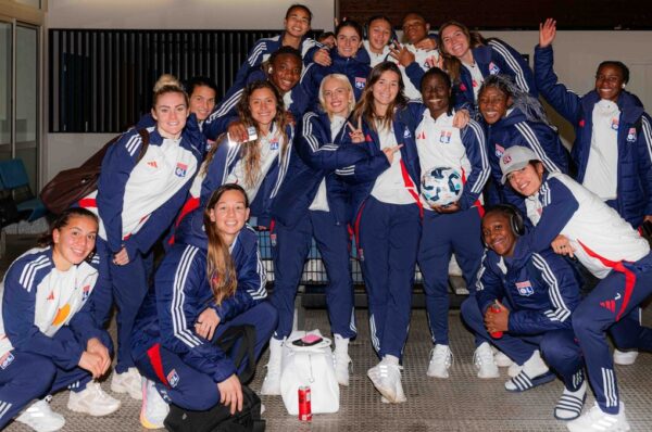 ¿Cómo y dónde ver en vivo Roma vs Olympique de Lyon por Women’s Champions League?