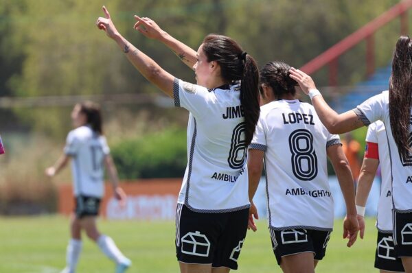 Colo-Colo es finalista del Campeonato Femenino 2024 tras golear a Deportes Iquique
