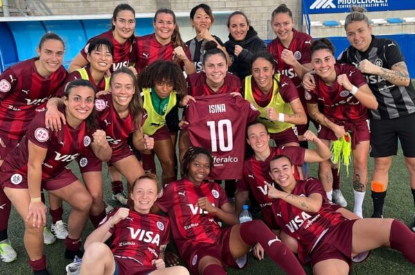 Los resultados de chilenas por el mundo del 23 y 24 de noviembre