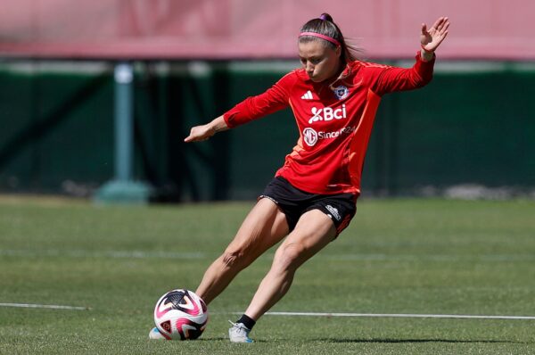 Yanara Aedo proyecta los amistosos de La Roja contra Uruguay: “Queremos sacar el máximo provecho”